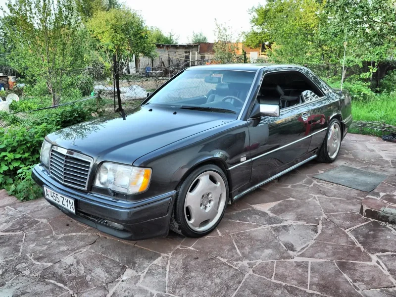 Диски на Мерседес w124