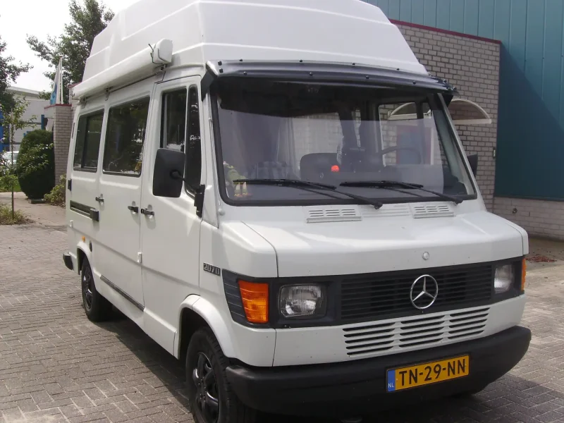 Mercedes-Benz t1 602