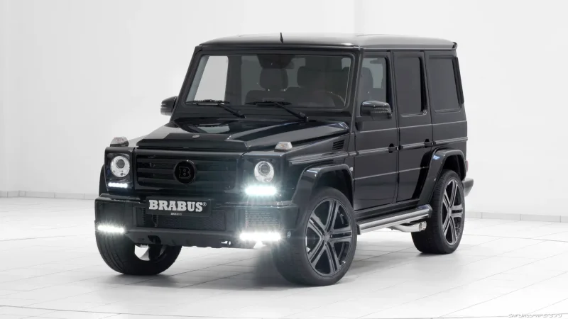 Mercedes Benz g500