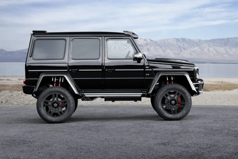 Mercedes Benz g-class g500