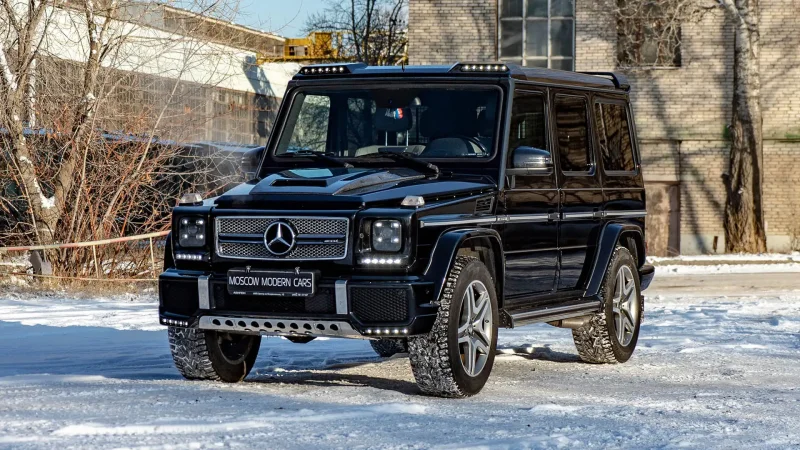 AMG 4x4