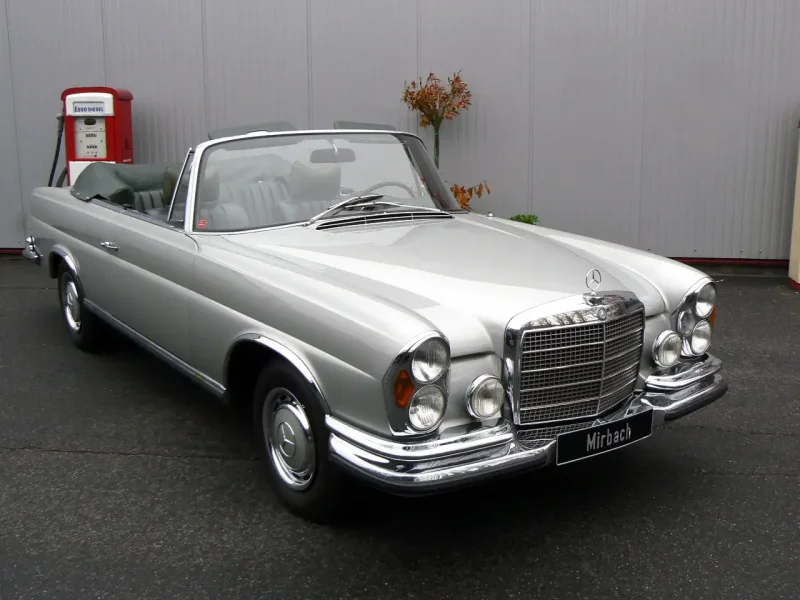 Mercedes Benz 280