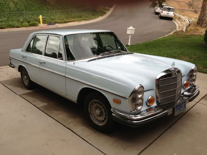 Mercedes Benz 280