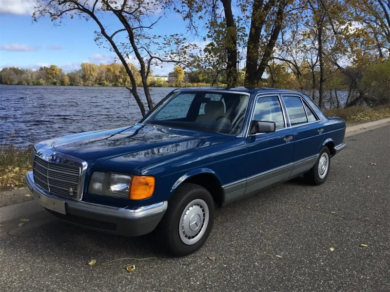 Mercedes Benz 280