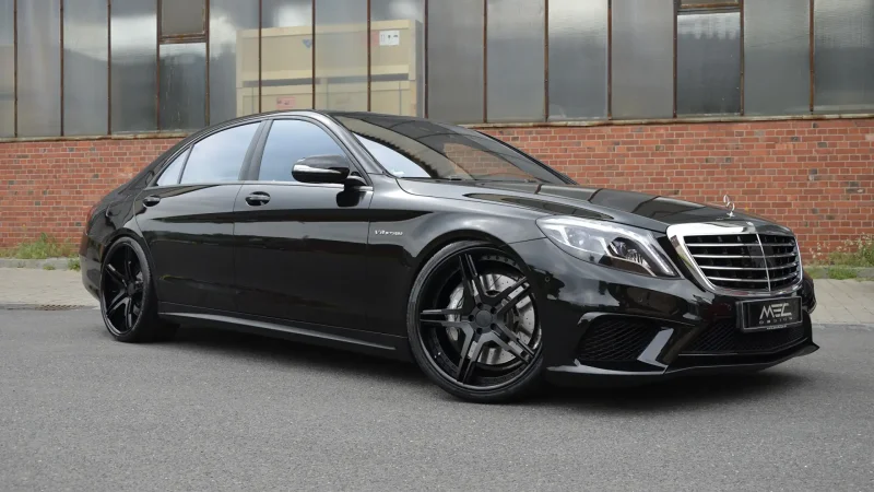 Mercedes Benz s class w222