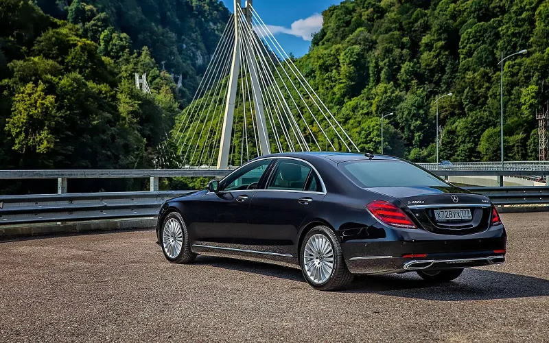 Mercedes s400 4matic