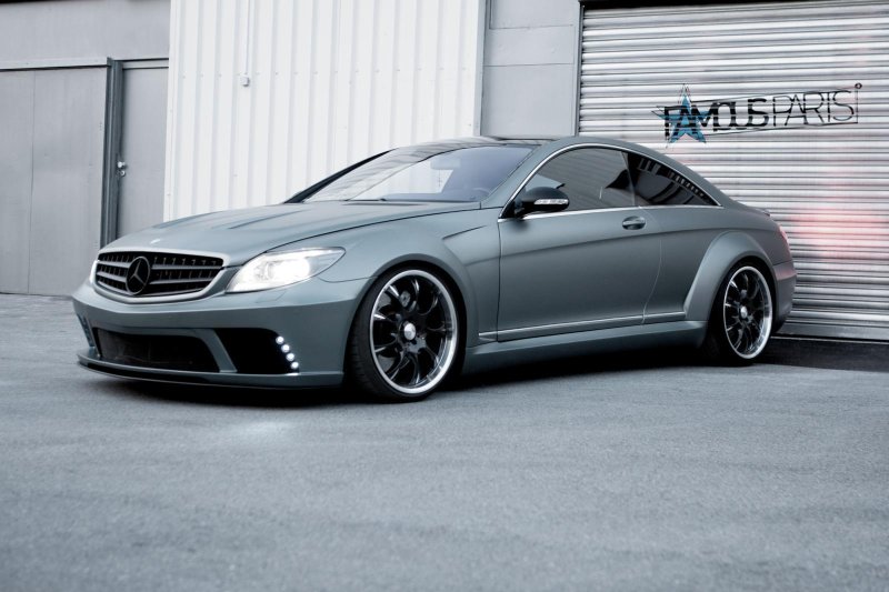 Mercedes-Benz CL AMG CL 63