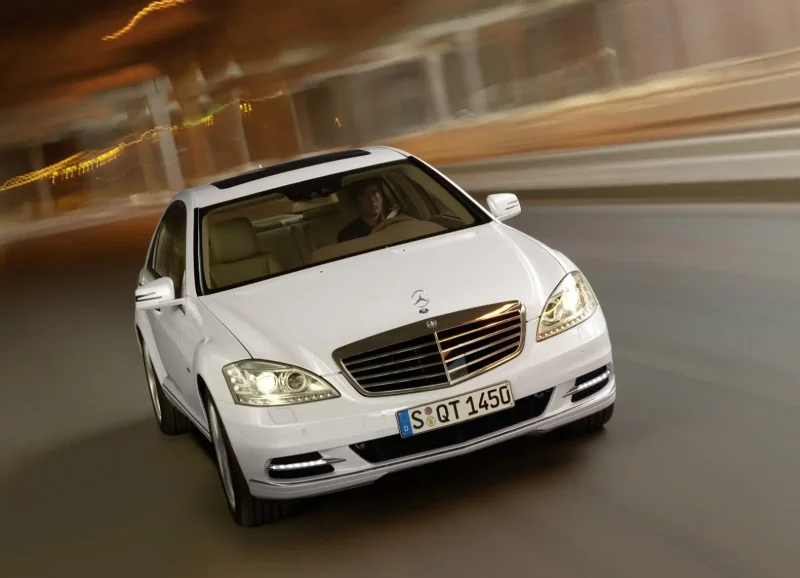 Mercedes s400 Hybrid