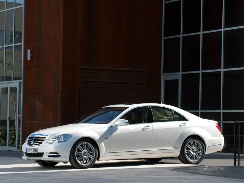 Mercedes-Benz Maybach s 400 4matic