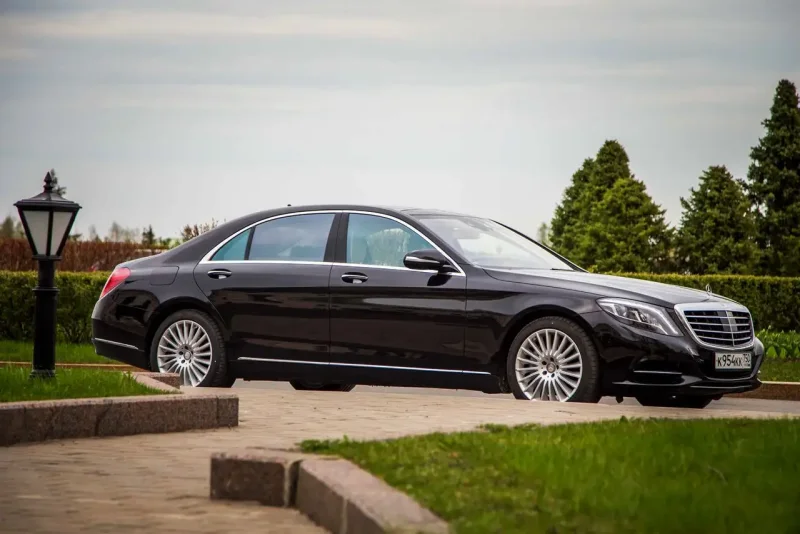 Мерседес s400 4matic