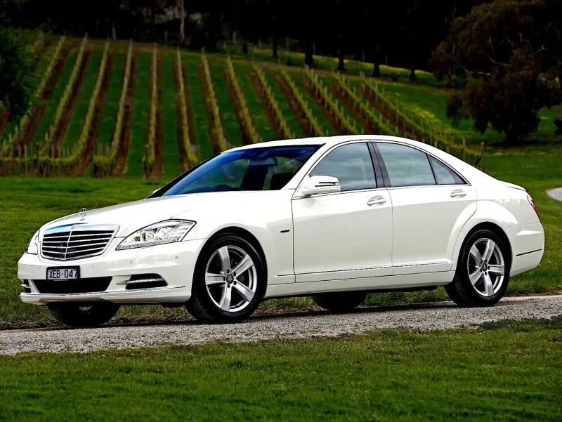 Mercedes s350 4matic