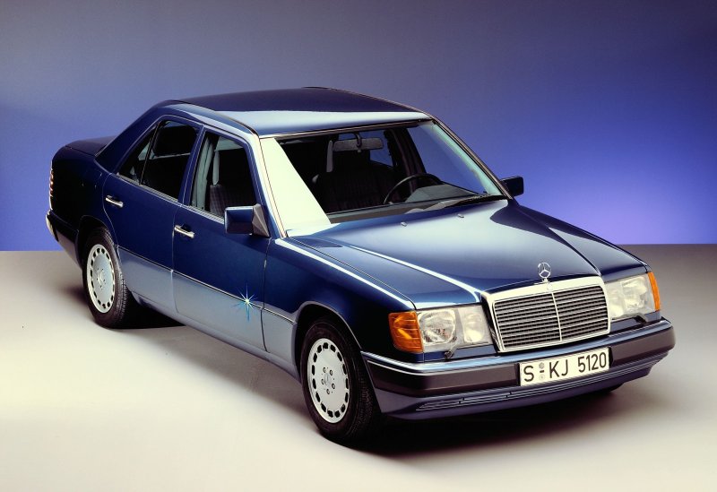 Mercedes-Benz w124