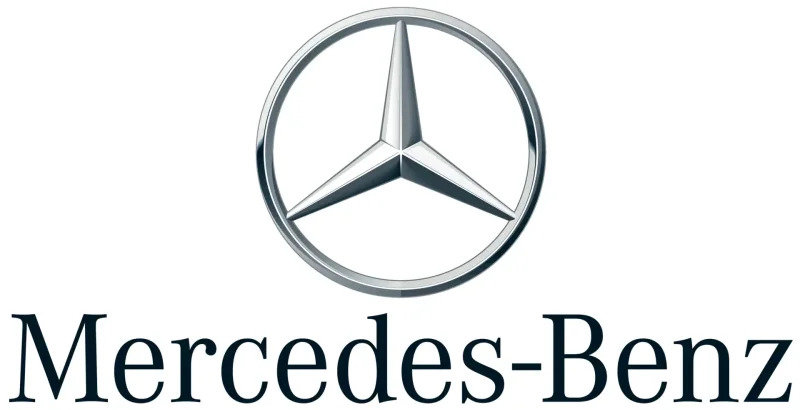 Векторный логотип Mercedes-Benz