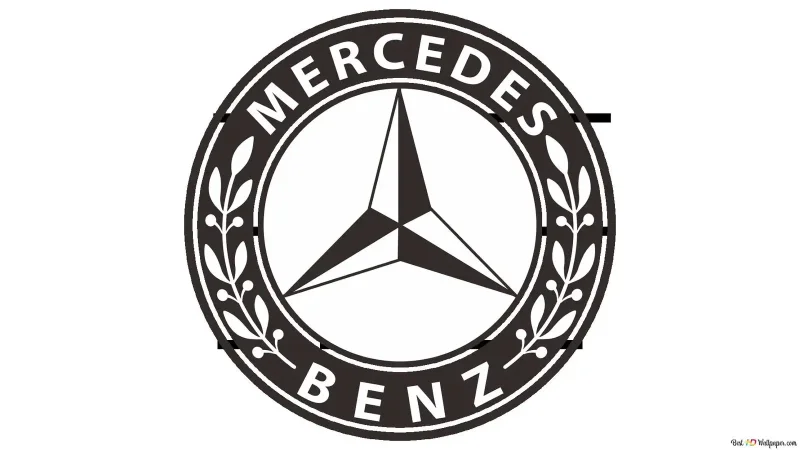 Mercedes Benz logo