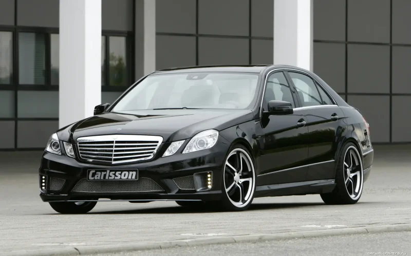 Мерседес s600 2010