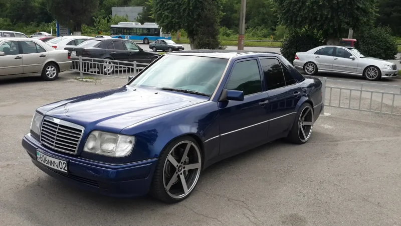 Mercedes-Benz w140