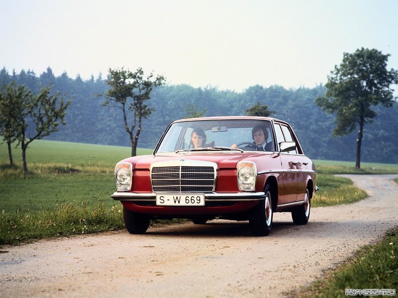 Mercedes-Benz w115