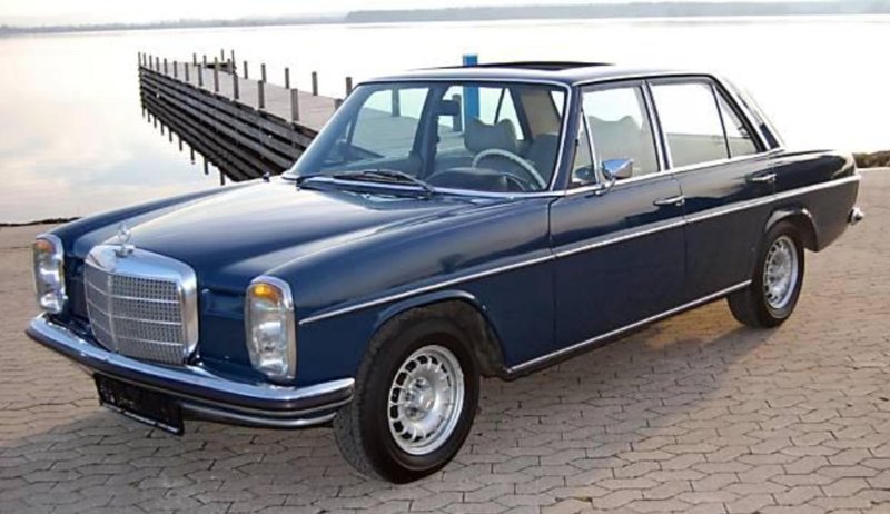 Mercedes Benz 115