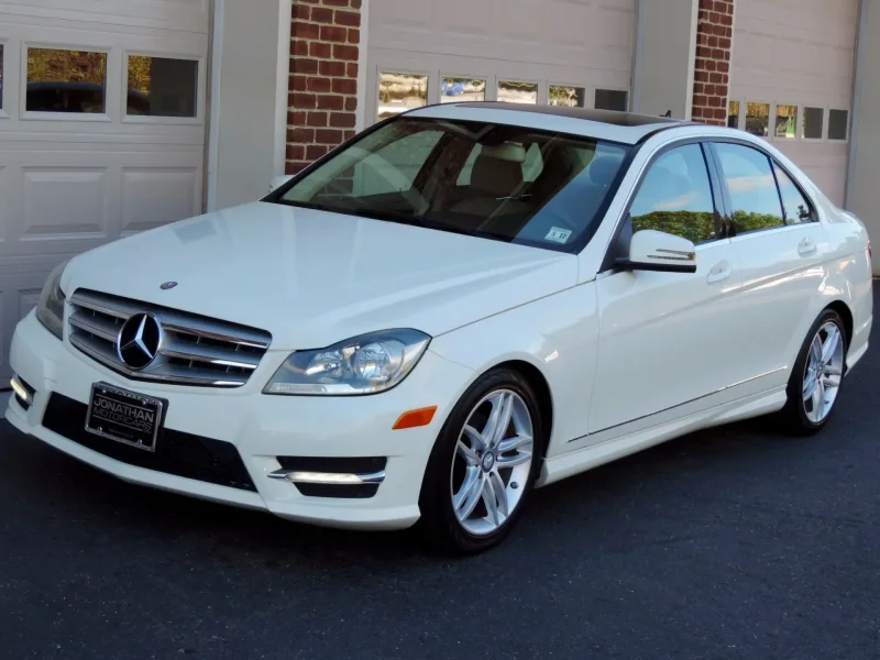 Mercedes c class c300