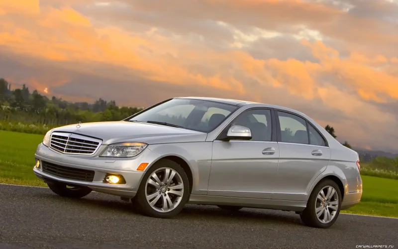 Mercedes-Benz c-class c300