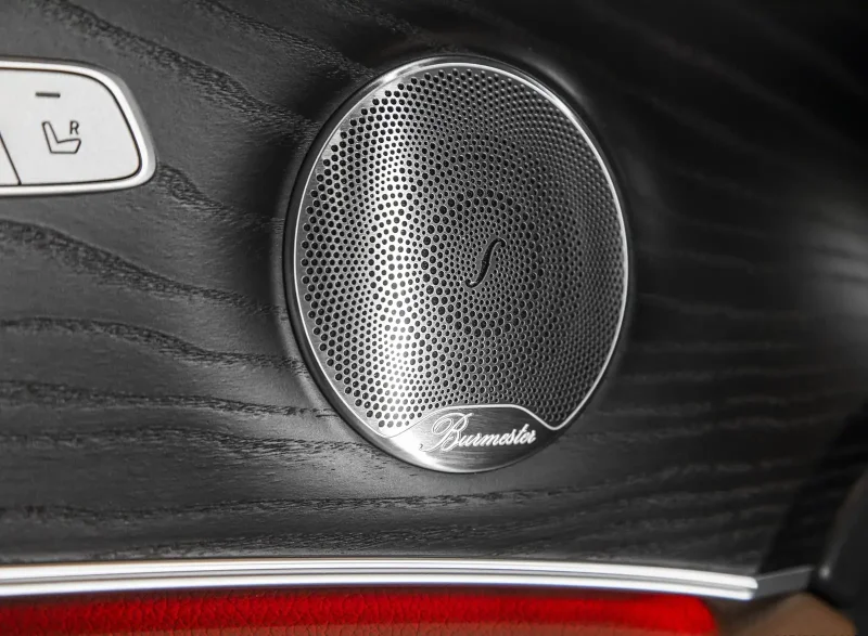 Mercedes Benz Speaker