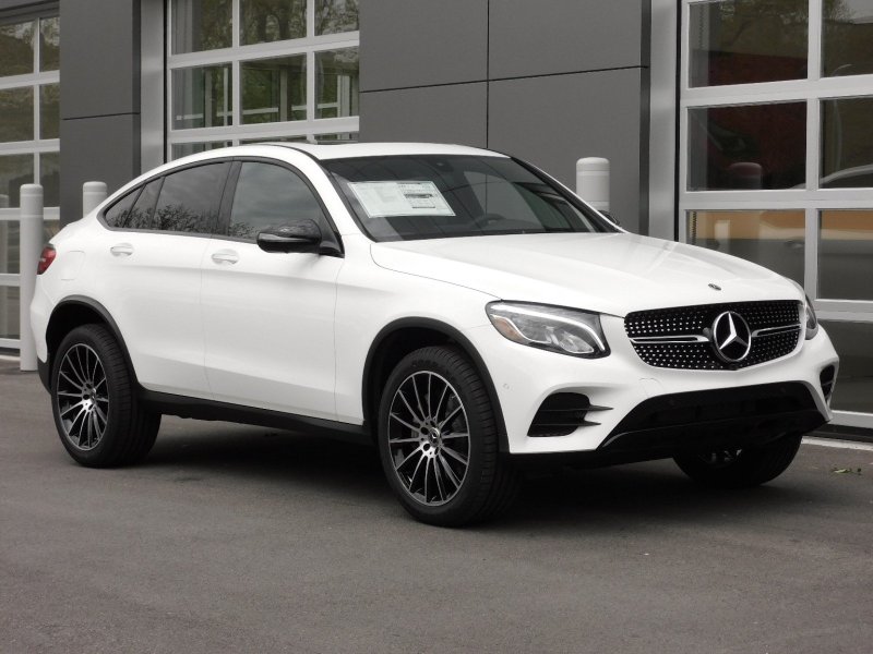 Mercedes-Benz GLC GLC 300