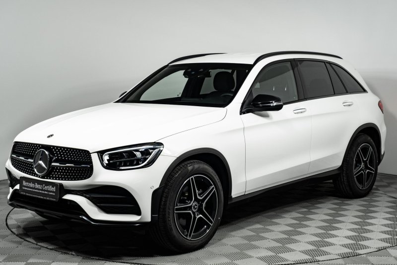 GLC l60 4matic