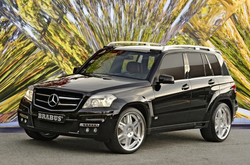 GLK 350 Brabus