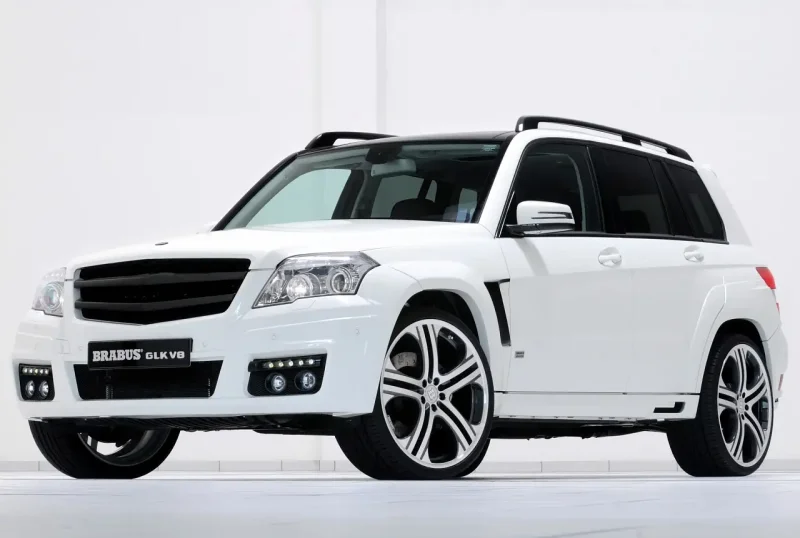 Mercedes-Benz GLK-class, 2009 Brabus