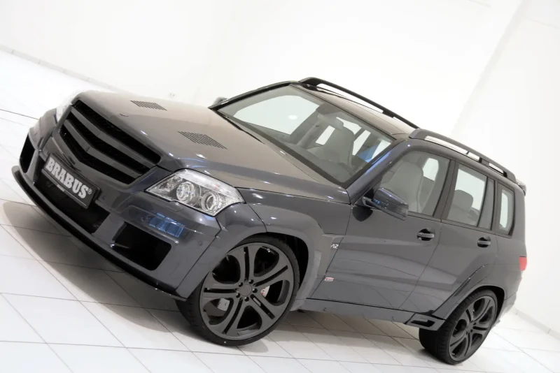 GLK Brabus v12