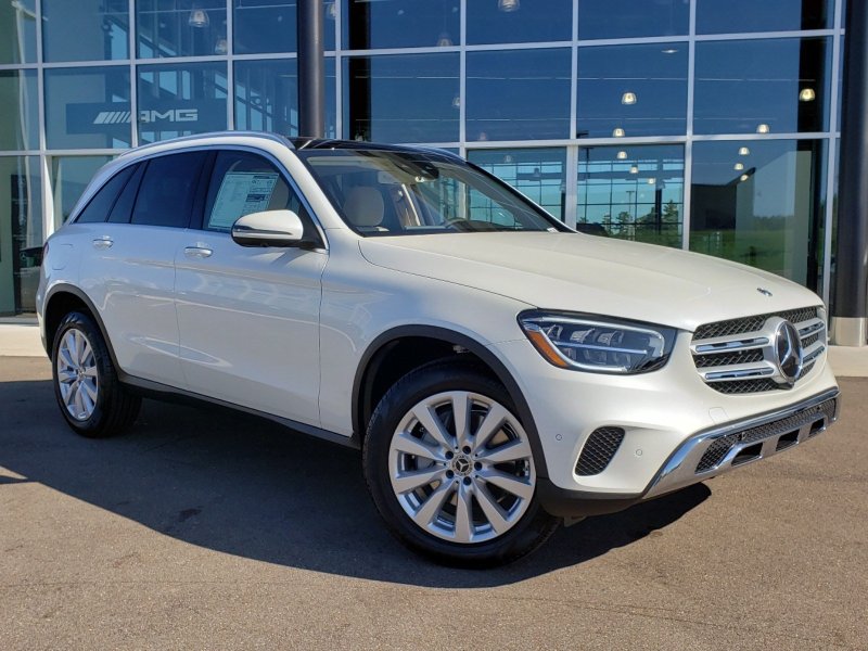 Мерседес Бенц GLC 300 4matic 2018