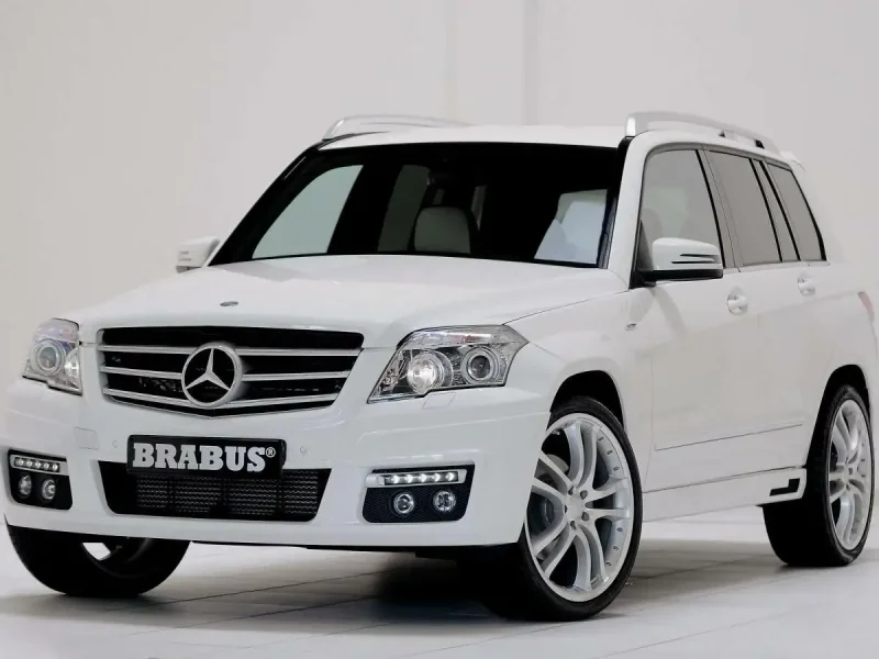 GLK 350 Brabus