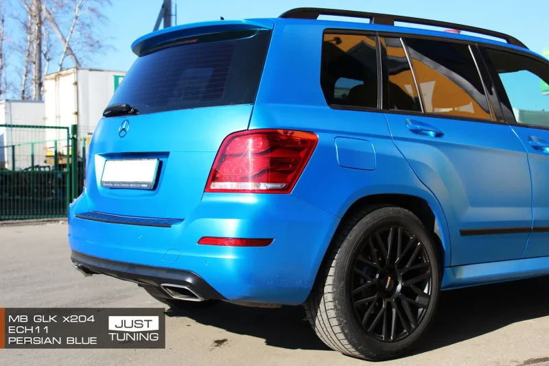 Mercedes Benz GLK Brabus