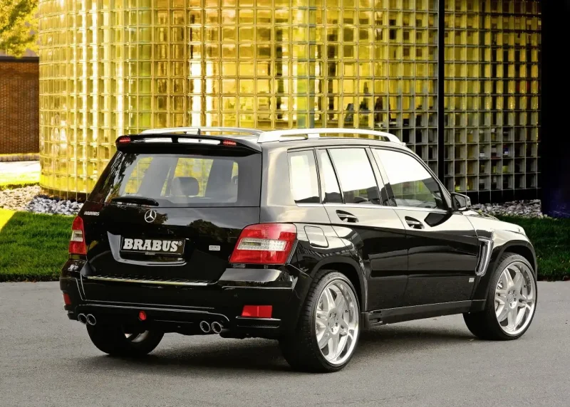 Mercedes-Benz GLK-class, 2009 Brabus