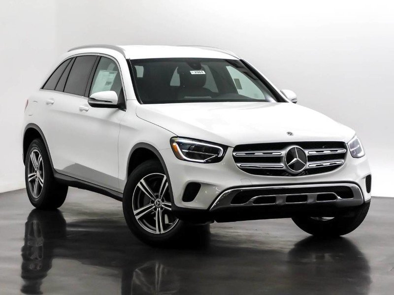 Mercedes Benz GLC купе 2020 чёрный