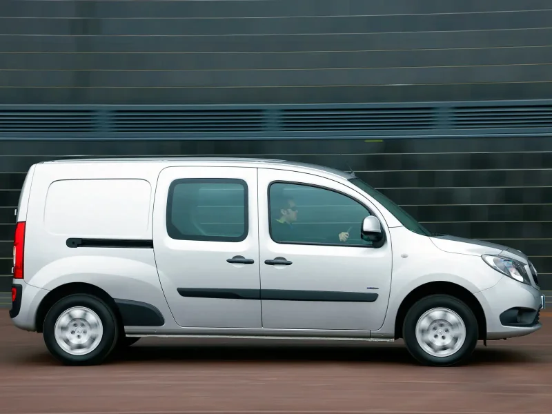 Mercedes Benz Citan w415