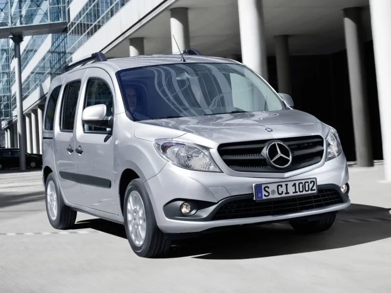 Mercedes-Benz Citan 2022