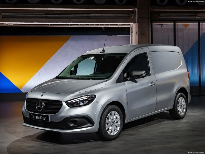 Mercedes-Benz Citan новый