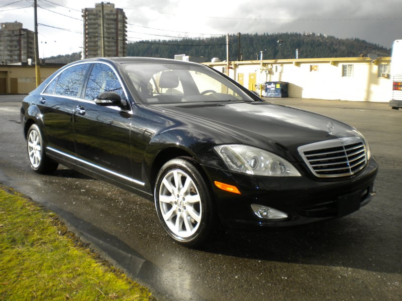 Mercedes-Benz e-class 2007