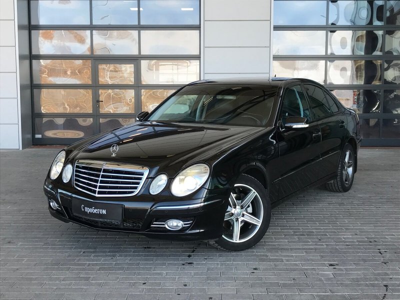 Mercedes Benz CL 200