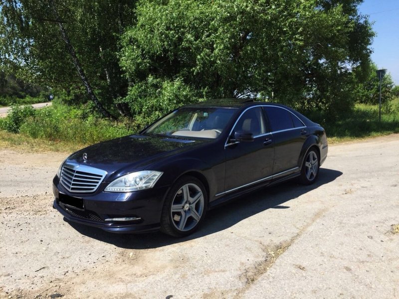 Mercedes-Benz с220 CDI