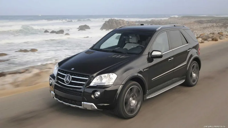 Mercedes-Benz m-class (w164)