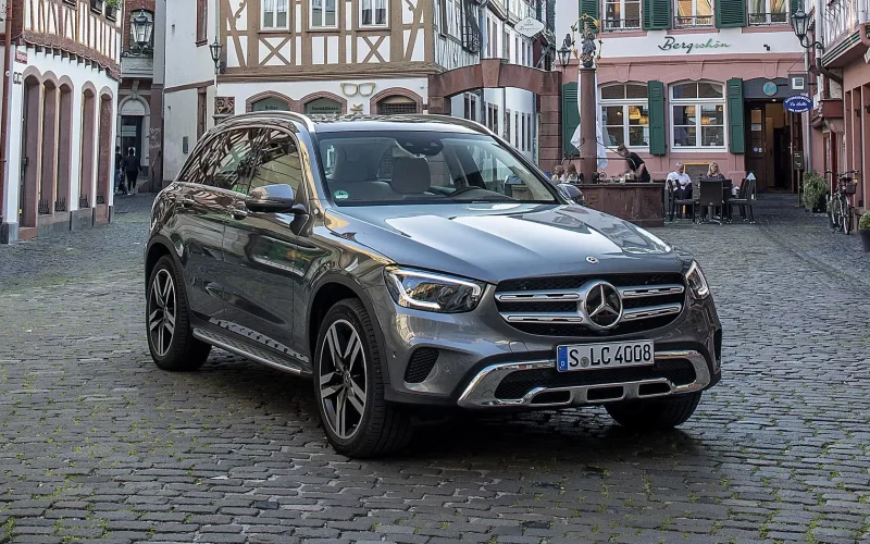 Mercedes Benz GLC 2020