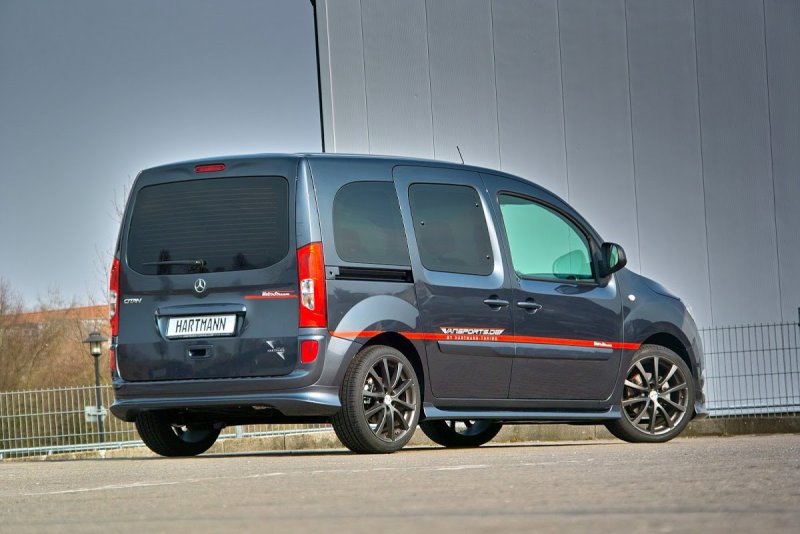 Mercedes-Benz Citan 2022