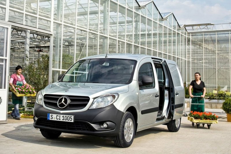 Mercedes-Benz Citan 2021