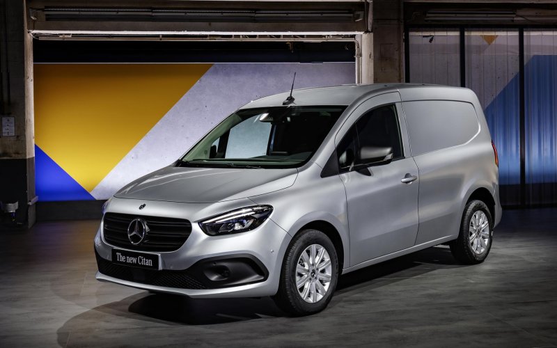 Mercedes-Benz Citan