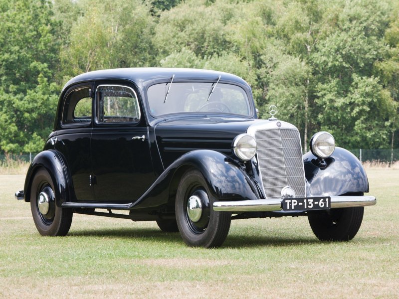 Mercedes 1948