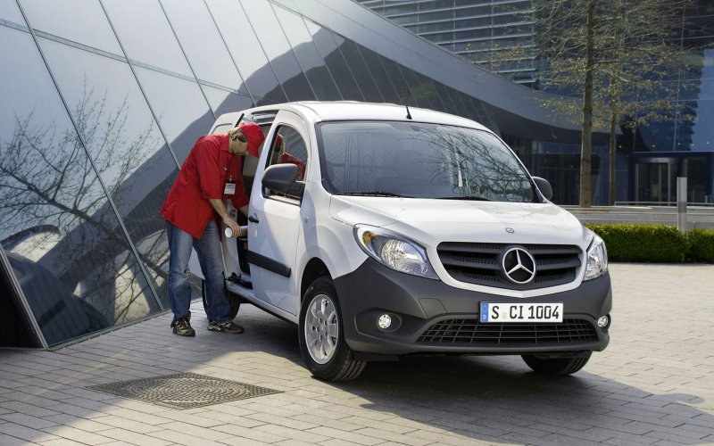 Mercedes-Benz Citan