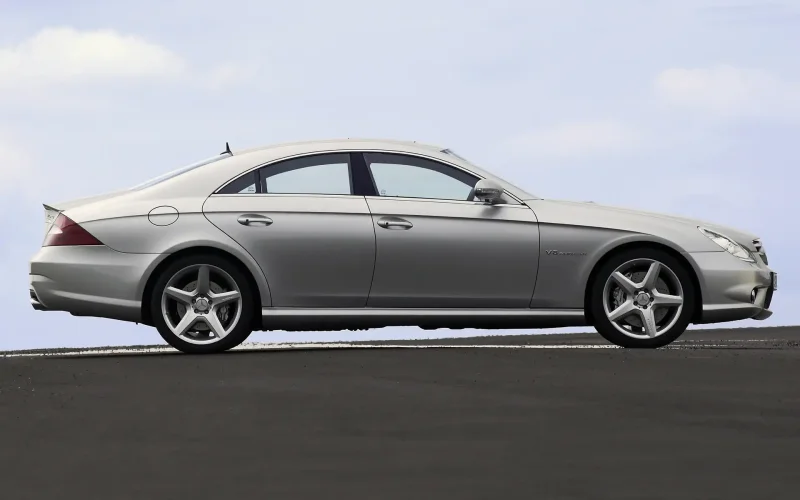 Mercedes cls55 2005 AMG