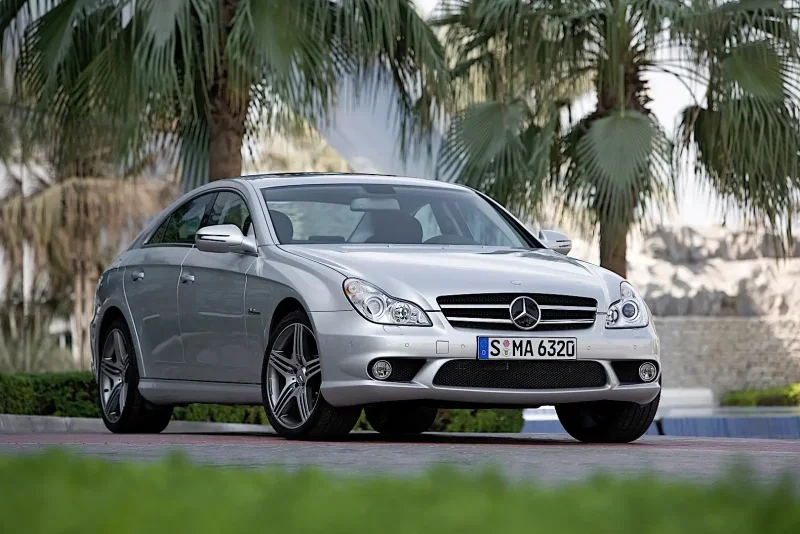 Мерседес CLS 63 2008